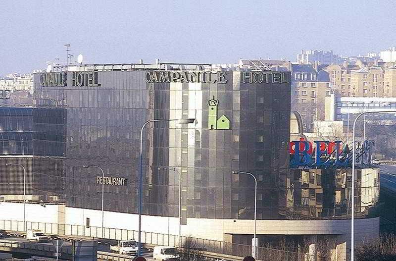 Campanile Paris Est - Porte De Bagnolet Zewnętrze zdjęcie